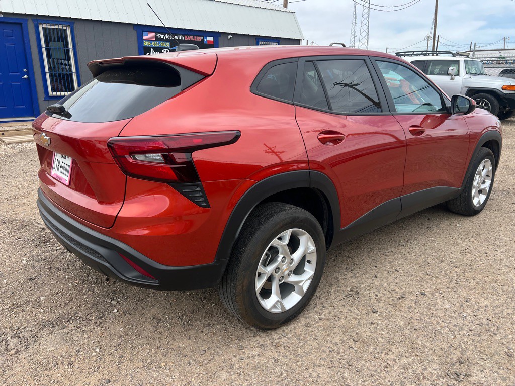2024 Chevrolet Trax Image 9