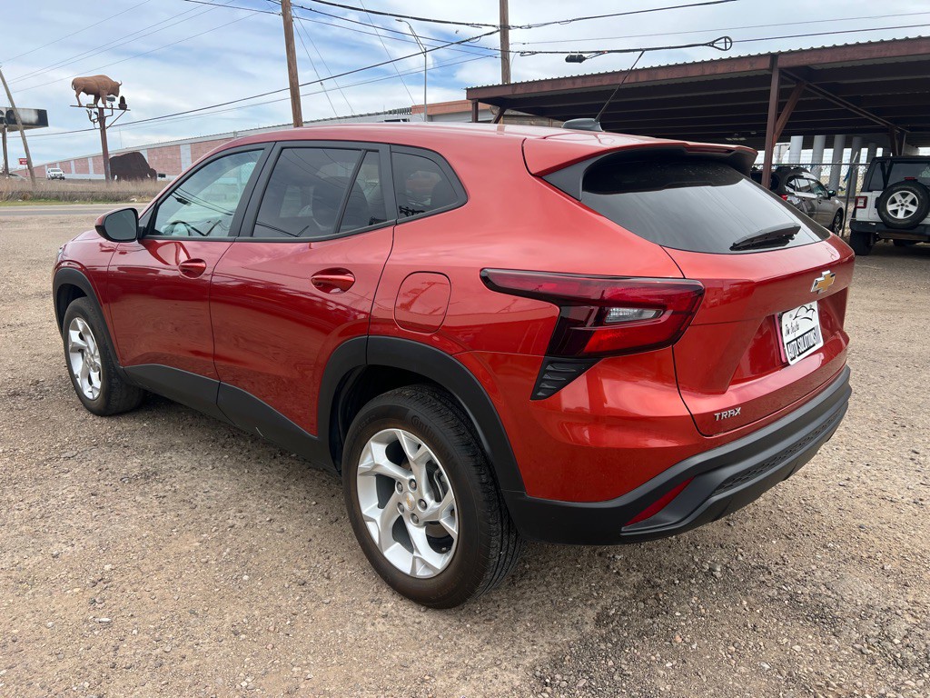 2024 Chevrolet Trax Image 14