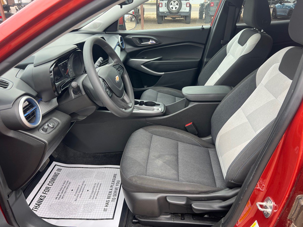 2024 Chevrolet Trax Image 17