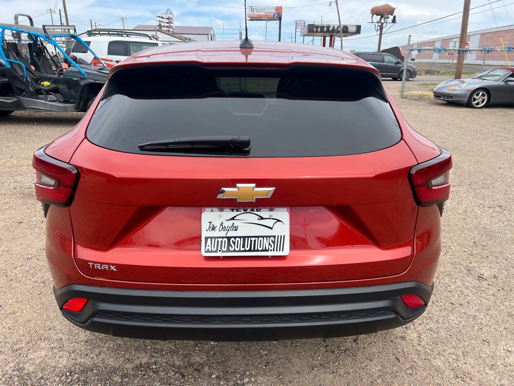 2024 Chevrolet Trax Image 12