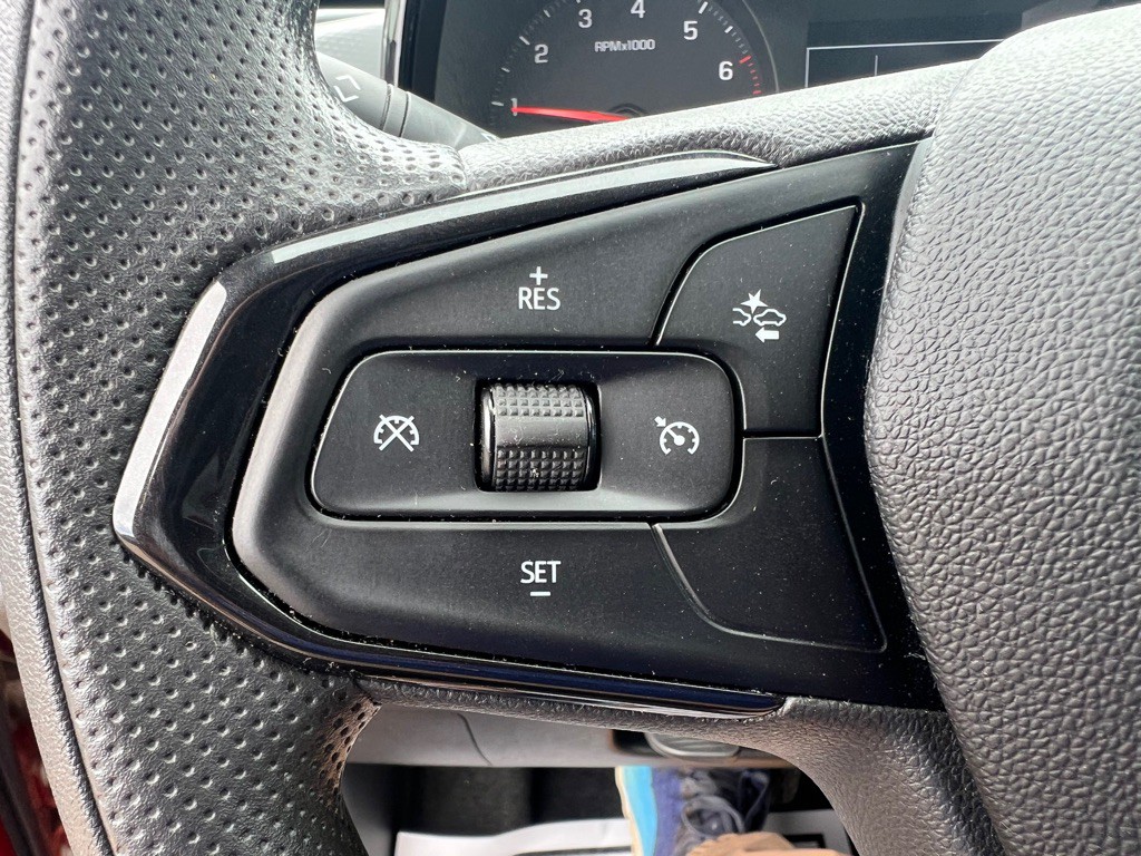 2024 Chevrolet Trax Image 25