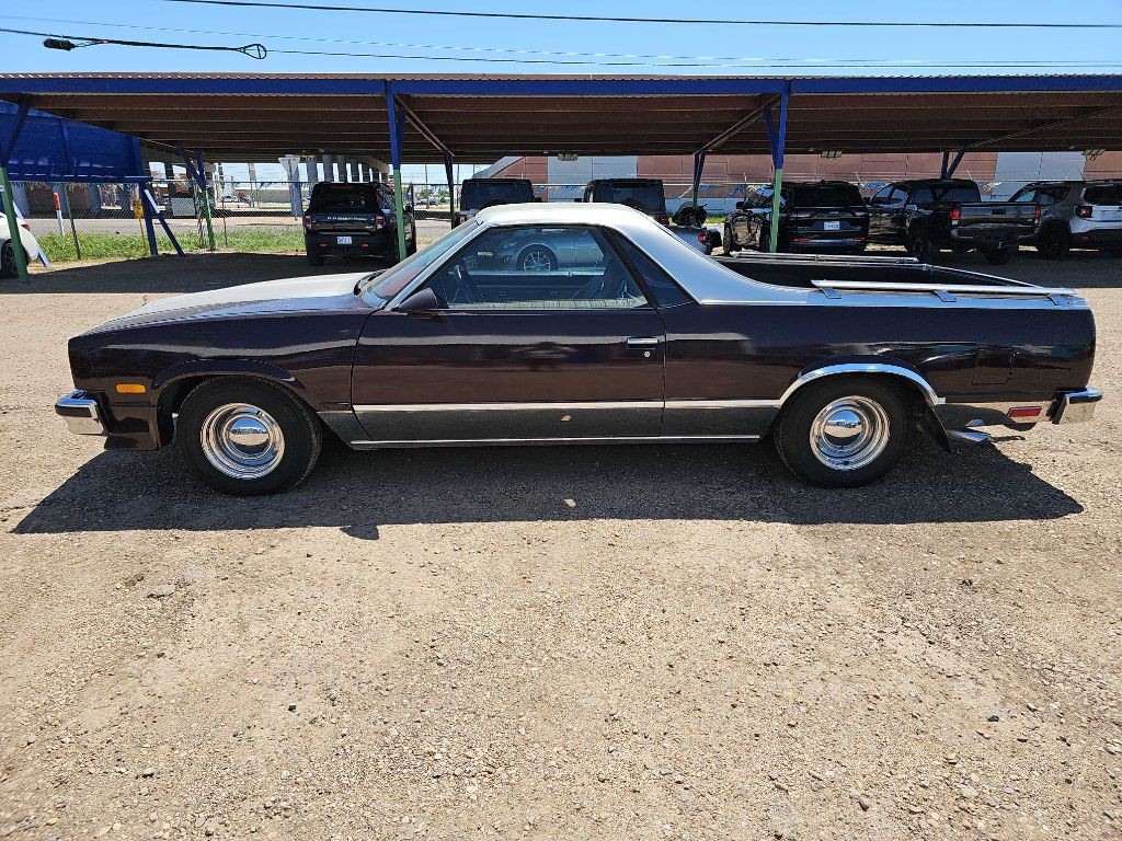1986 Chevrolet El Camino Image 7