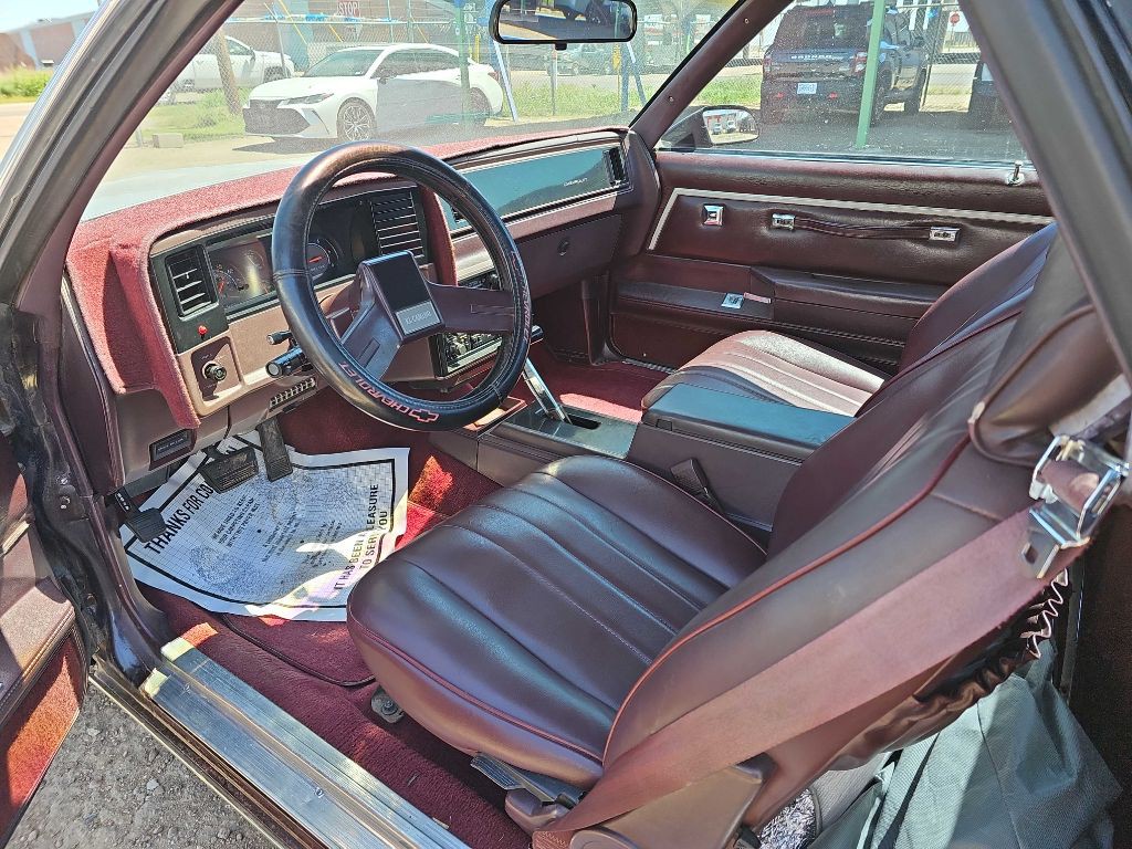 1986 Chevrolet El Camino Image 12