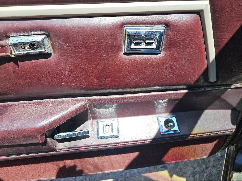 1986 Chevrolet El Camino Image 13
