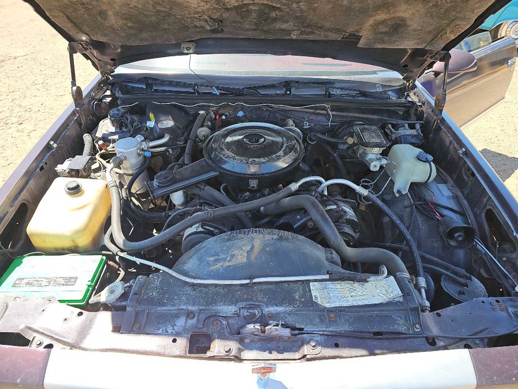 1986 Chevrolet El Camino Image 16