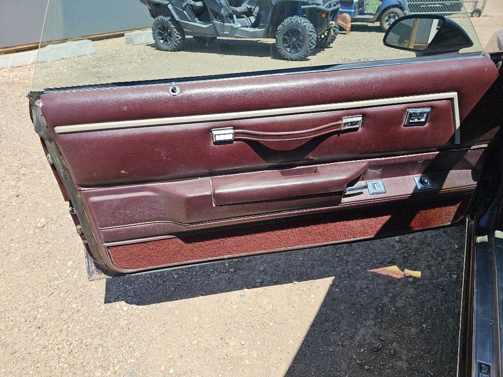 1986 Chevrolet El Camino Image 18