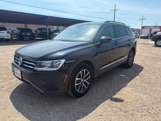 Image for 2021 Volkswagen Tiguan SE ID: 6464039