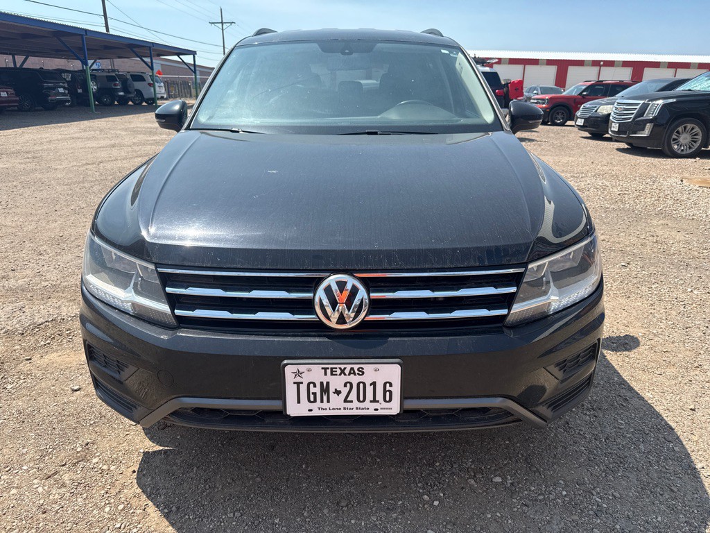 2021 Volkswagen Tiguan Image 3