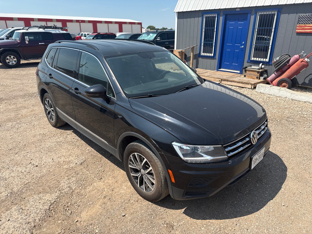 2021 Volkswagen Tiguan Image 5