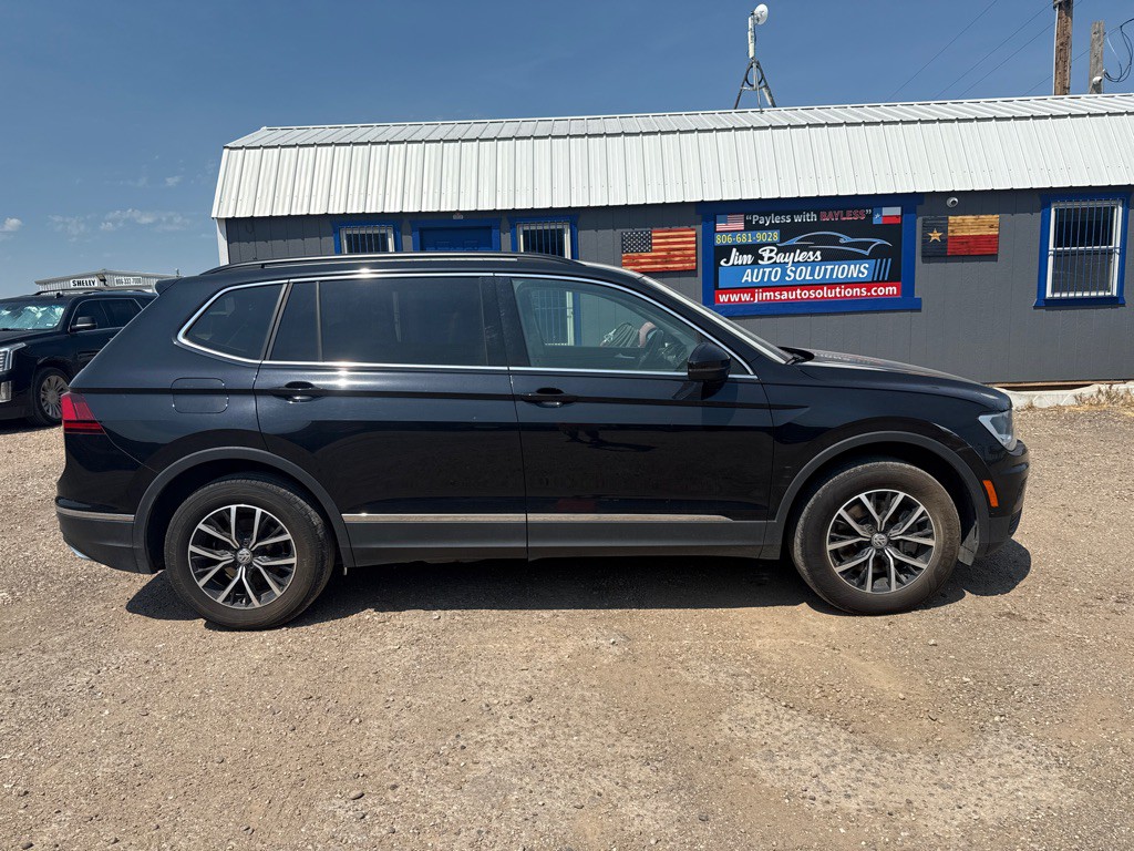 2021 Volkswagen Tiguan Image 6