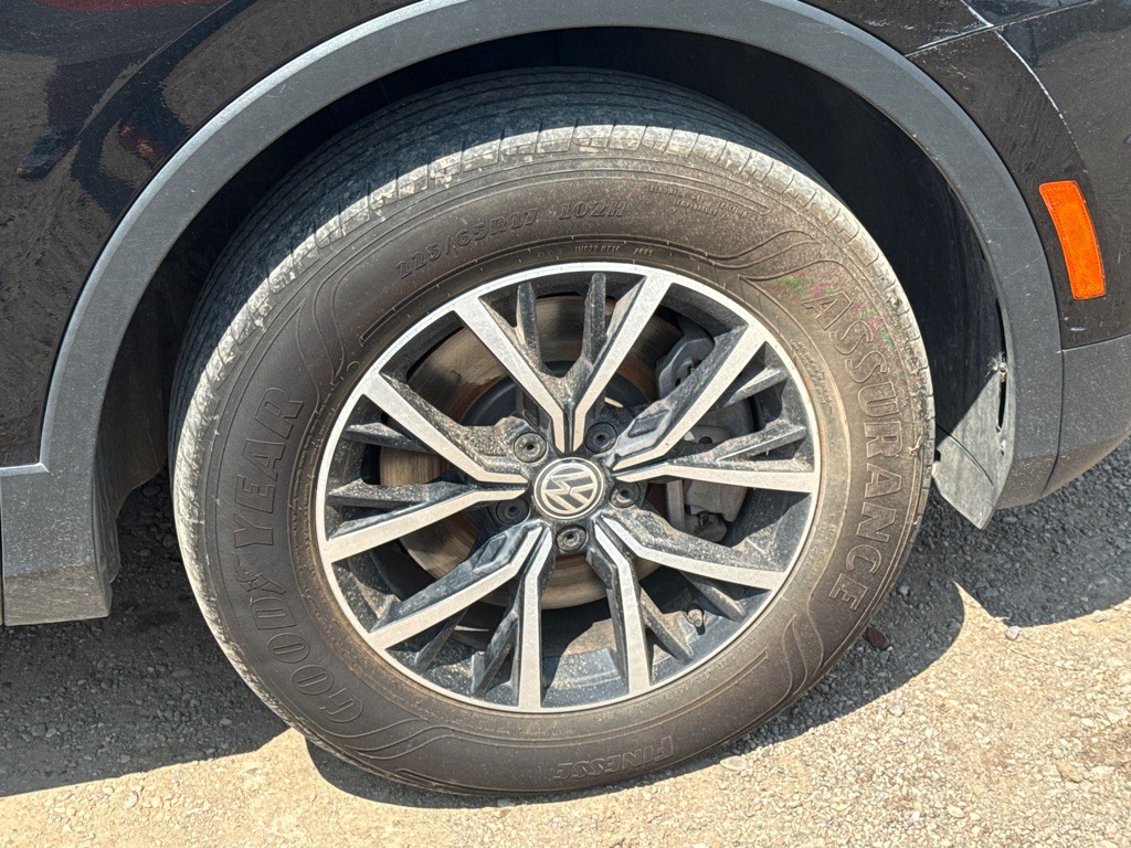 2021 Volkswagen Tiguan Image 7