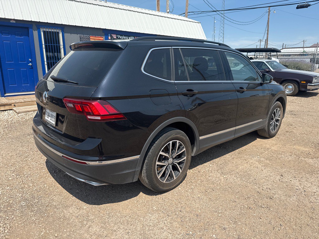 2021 Volkswagen Tiguan Image 9
