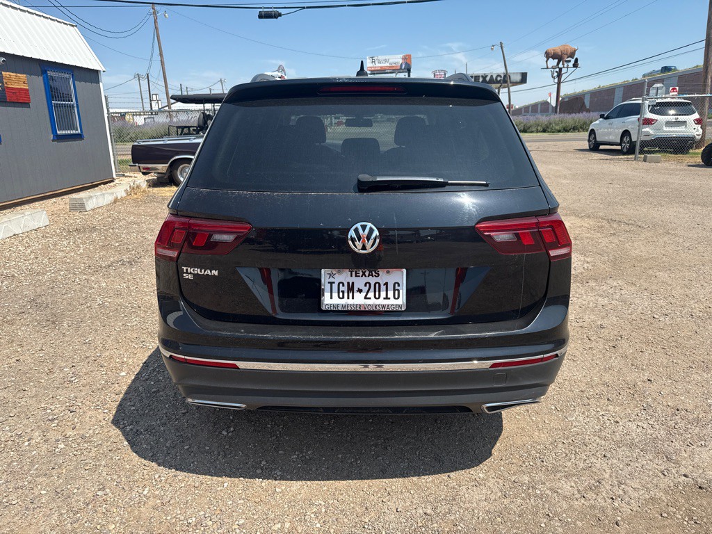 2021 Volkswagen Tiguan Image 10