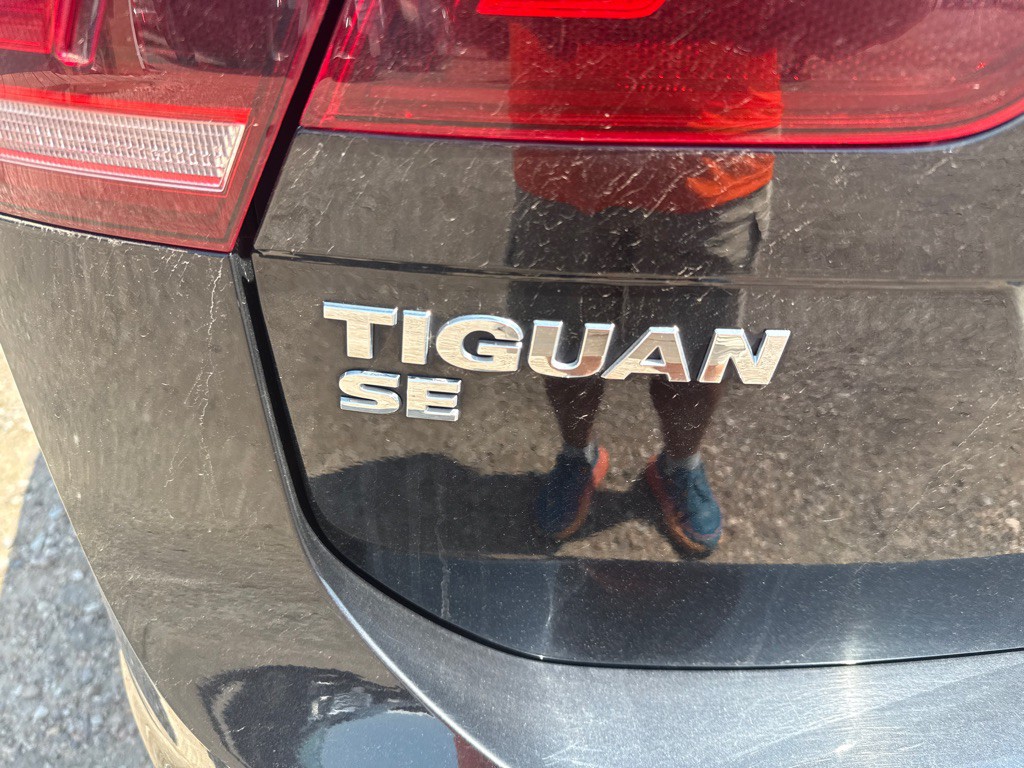 2021 Volkswagen Tiguan Image 11