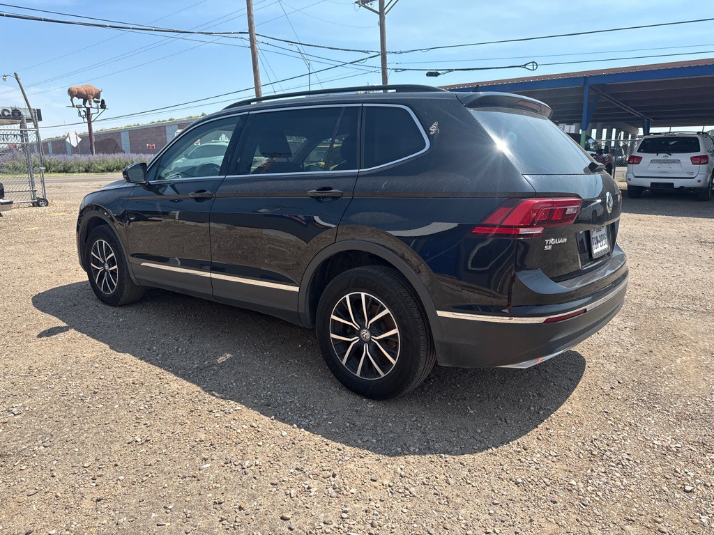 2021 Volkswagen Tiguan Image 13