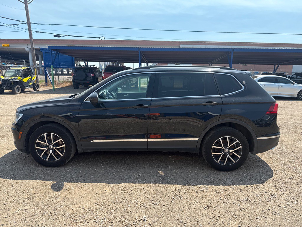 2021 Volkswagen Tiguan Image 14