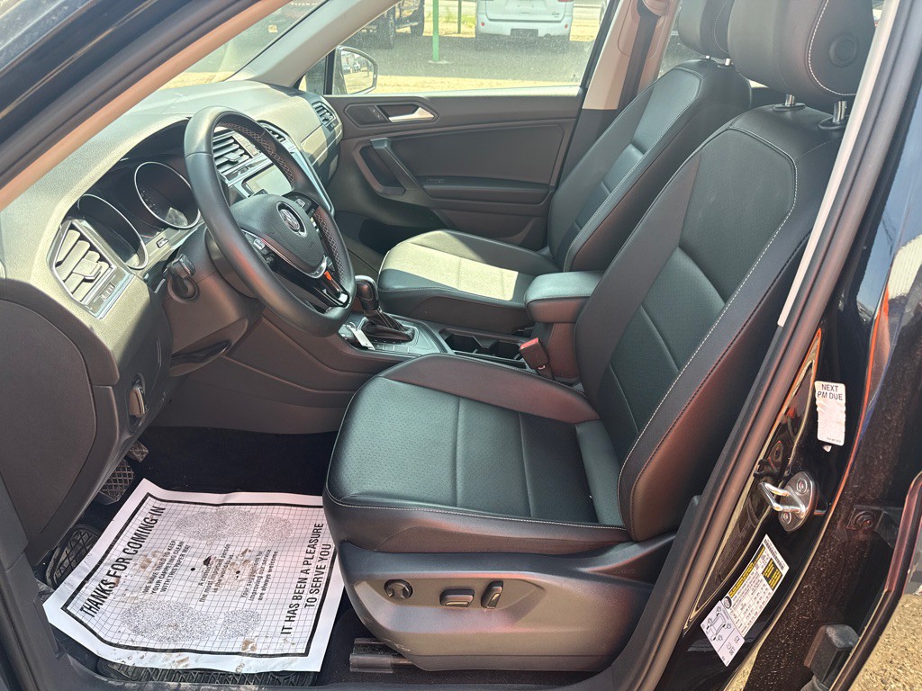 2021 Volkswagen Tiguan Image 18