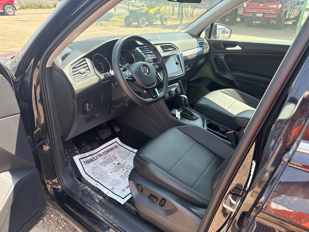 2021 Volkswagen Tiguan Image 19
