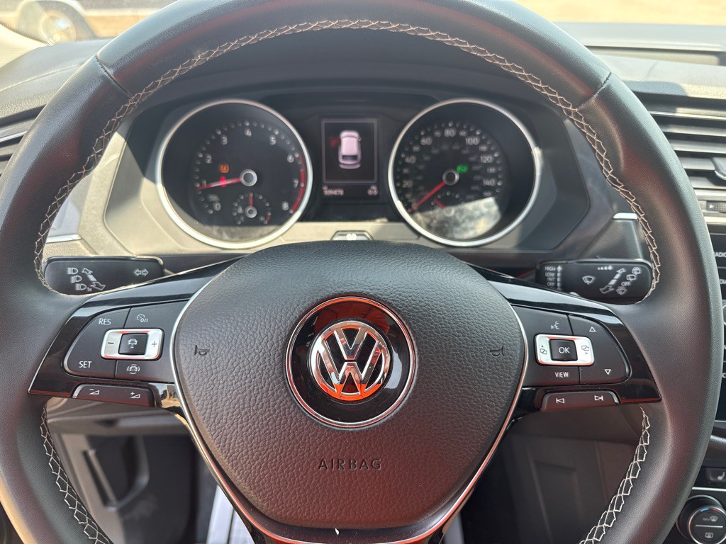 2021 Volkswagen Tiguan Image 20