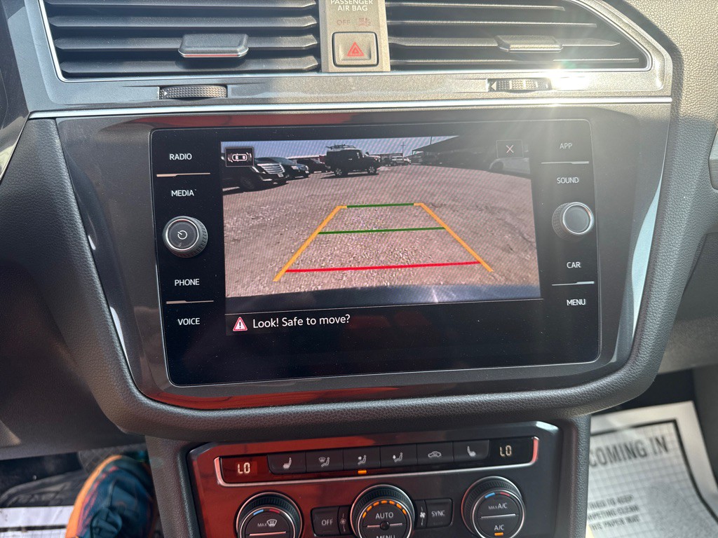 2021 Volkswagen Tiguan Image 26