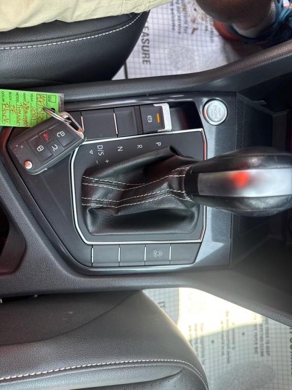 2021 Volkswagen Tiguan Image 29