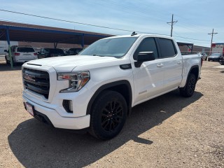 Image for 2020 GMC Sierra 1500 ELEVATION ID: 6472568