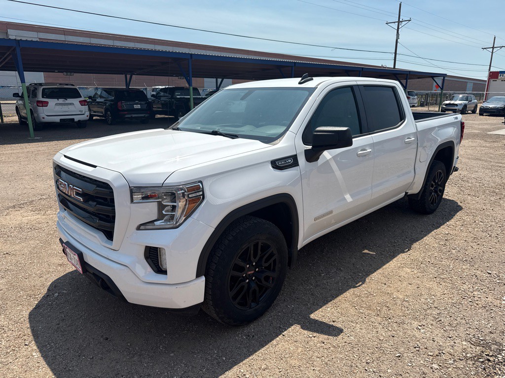 2020 GMC Sierra Image 2