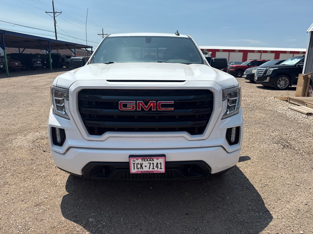 2020 GMC Sierra Image 3