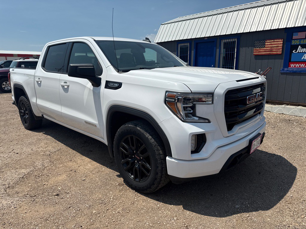 2020 GMC Sierra Image 4
