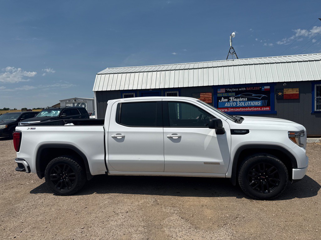 2020 GMC Sierra Image 5
