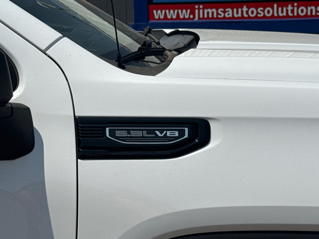 2020 GMC Sierra Image 7