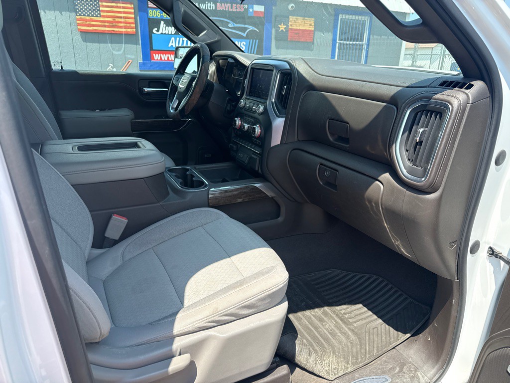 2020 GMC Sierra Image 9