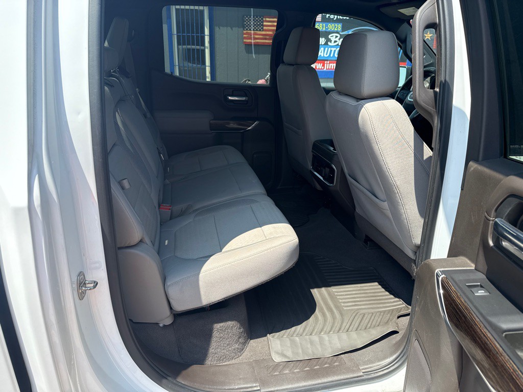 2020 GMC Sierra Image 10