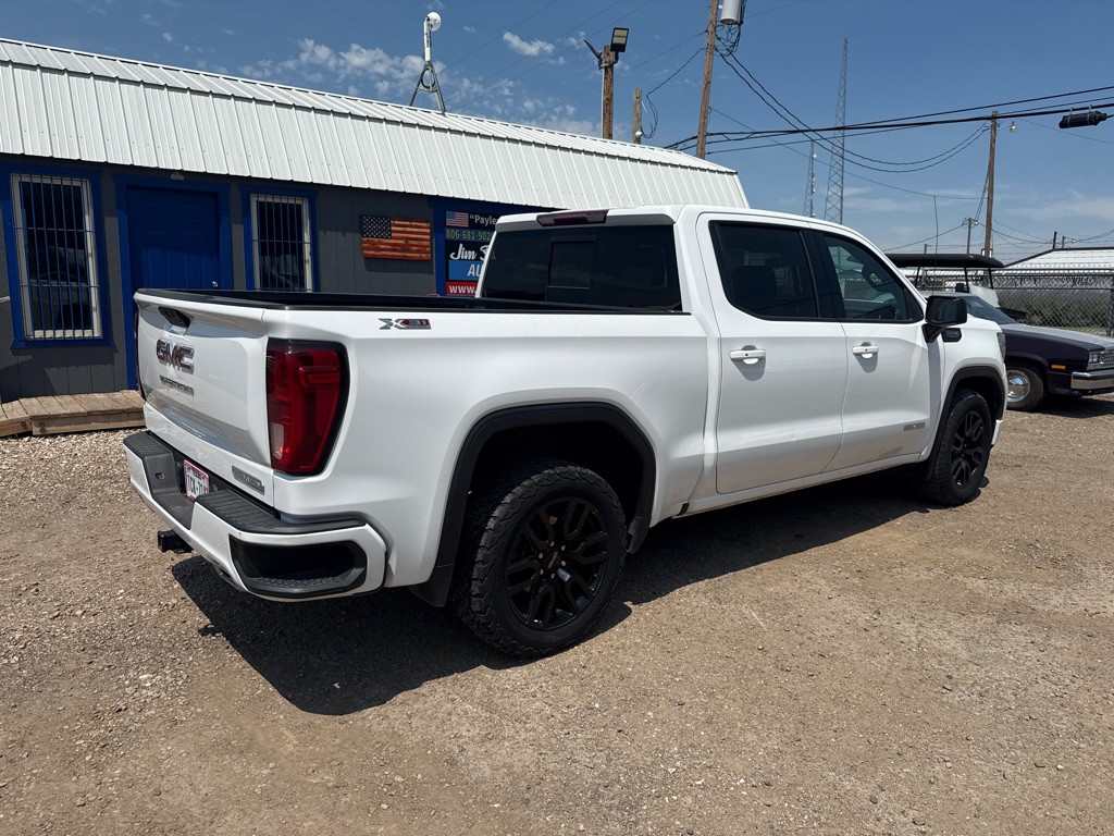 2020 GMC Sierra Image 11