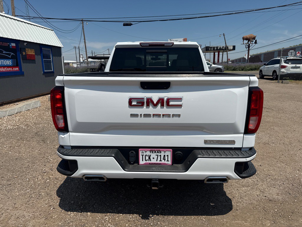 2020 GMC Sierra Image 13