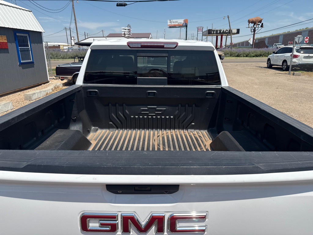 2020 GMC Sierra Image 14