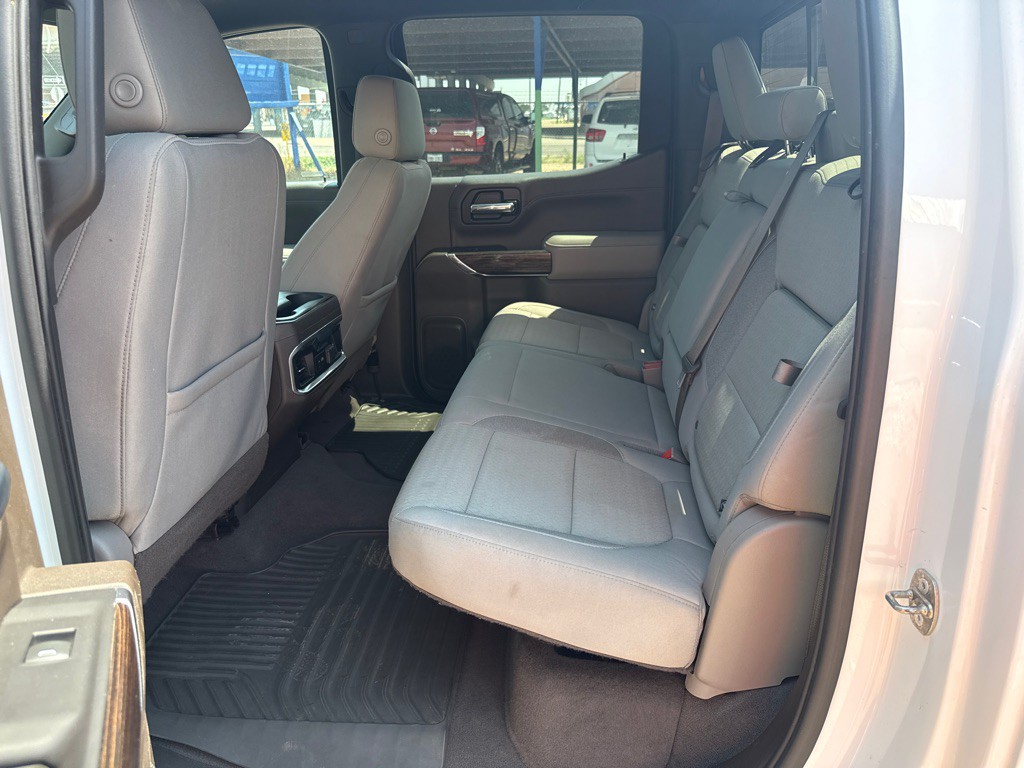 2020 GMC Sierra Image 17