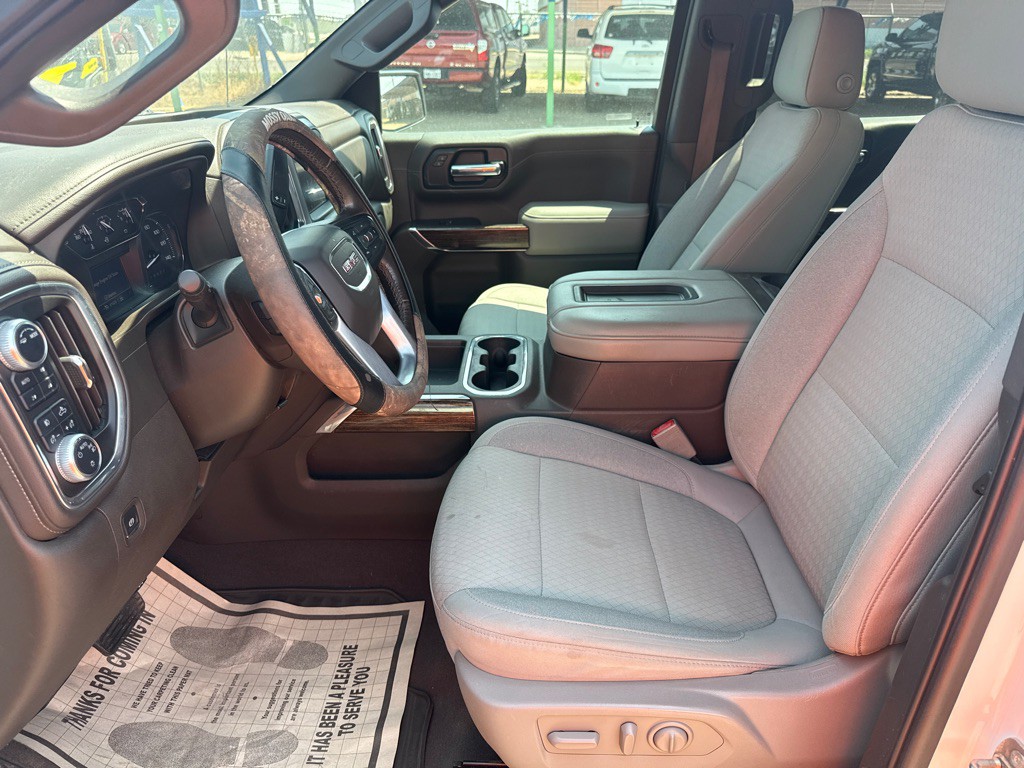 2020 GMC Sierra Image 21