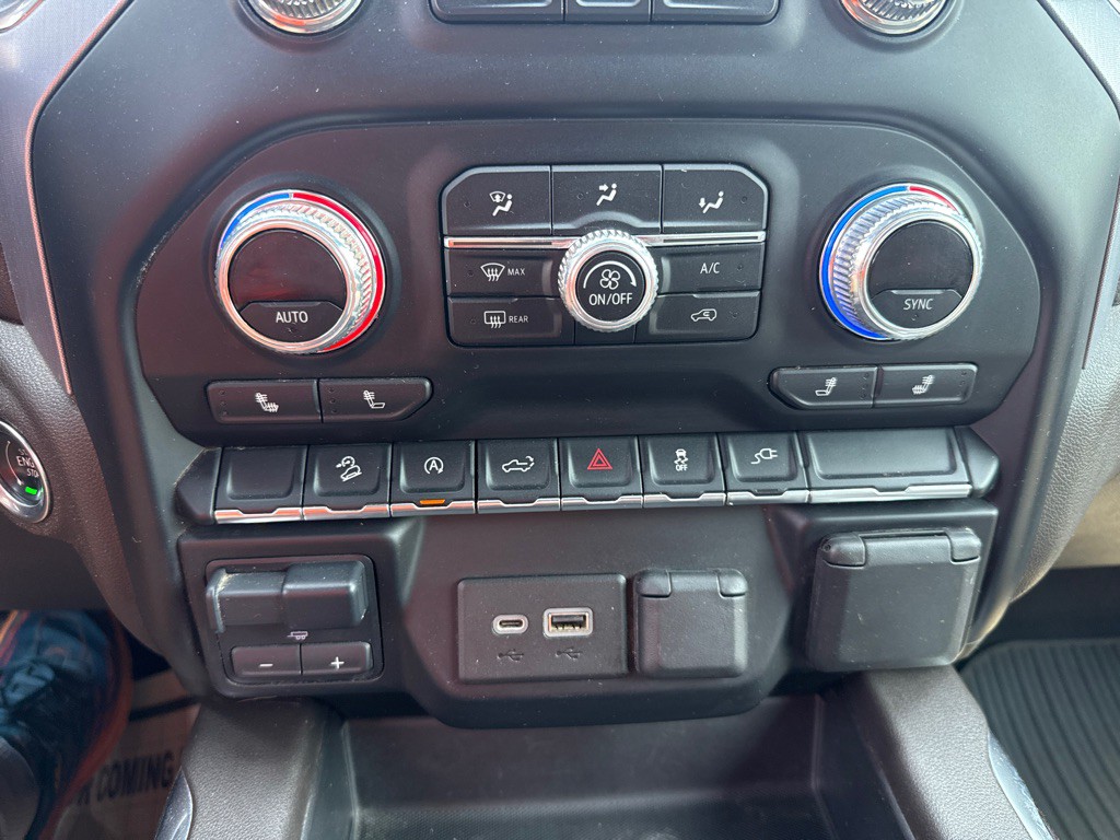 2020 GMC Sierra Image 30