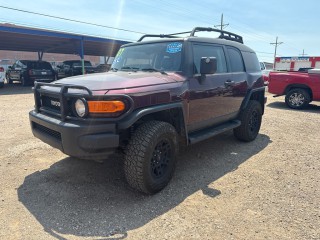 Image for 2007 Toyota FJ Cruiser  ID: 6511881