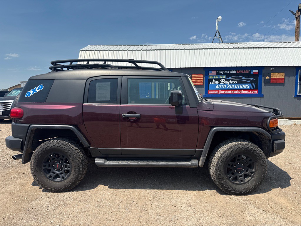 2007 Toyota FJ Cruiser Image 6