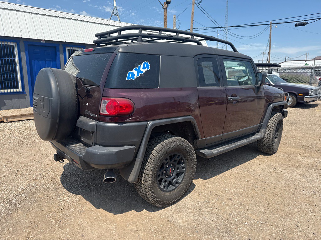 2007 Toyota FJ Cruiser Image 10