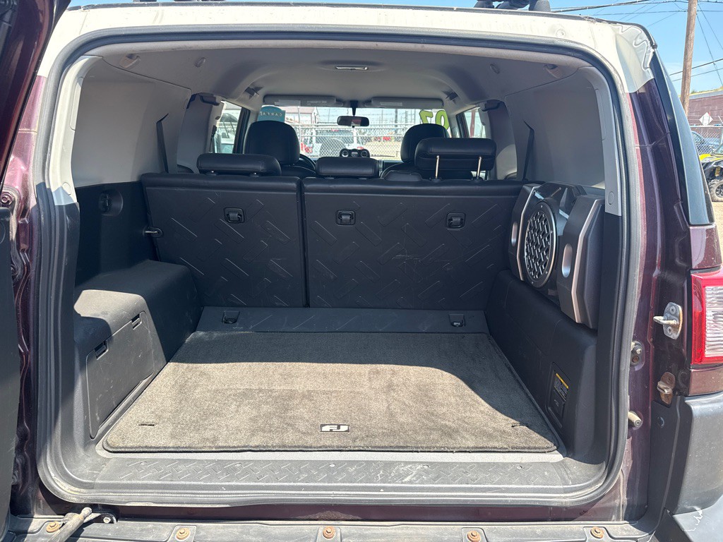 2007 Toyota FJ Cruiser Image 13