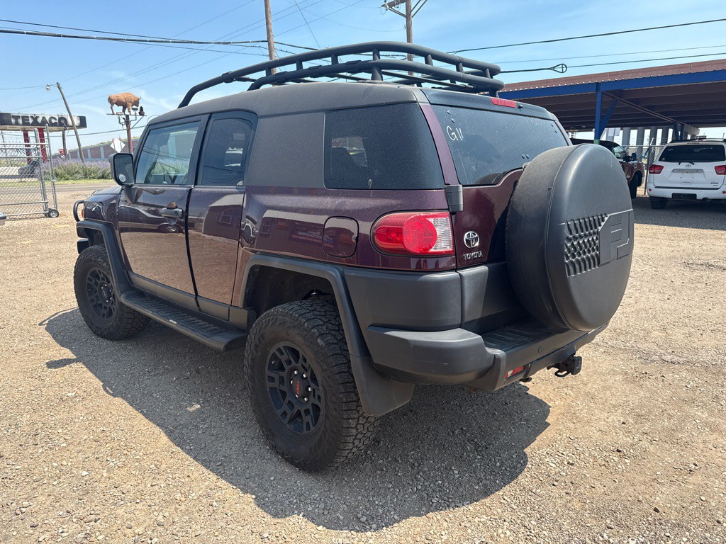 2007 Toyota FJ Cruiser Image 14
