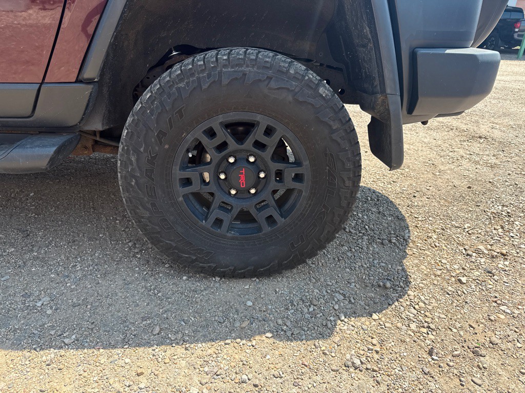 2007 Toyota FJ Cruiser Image 15