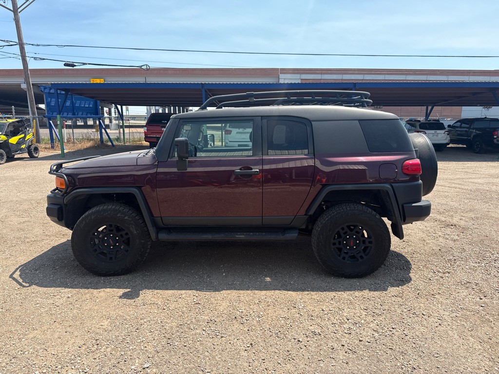 2007 Toyota FJ Cruiser Image 16