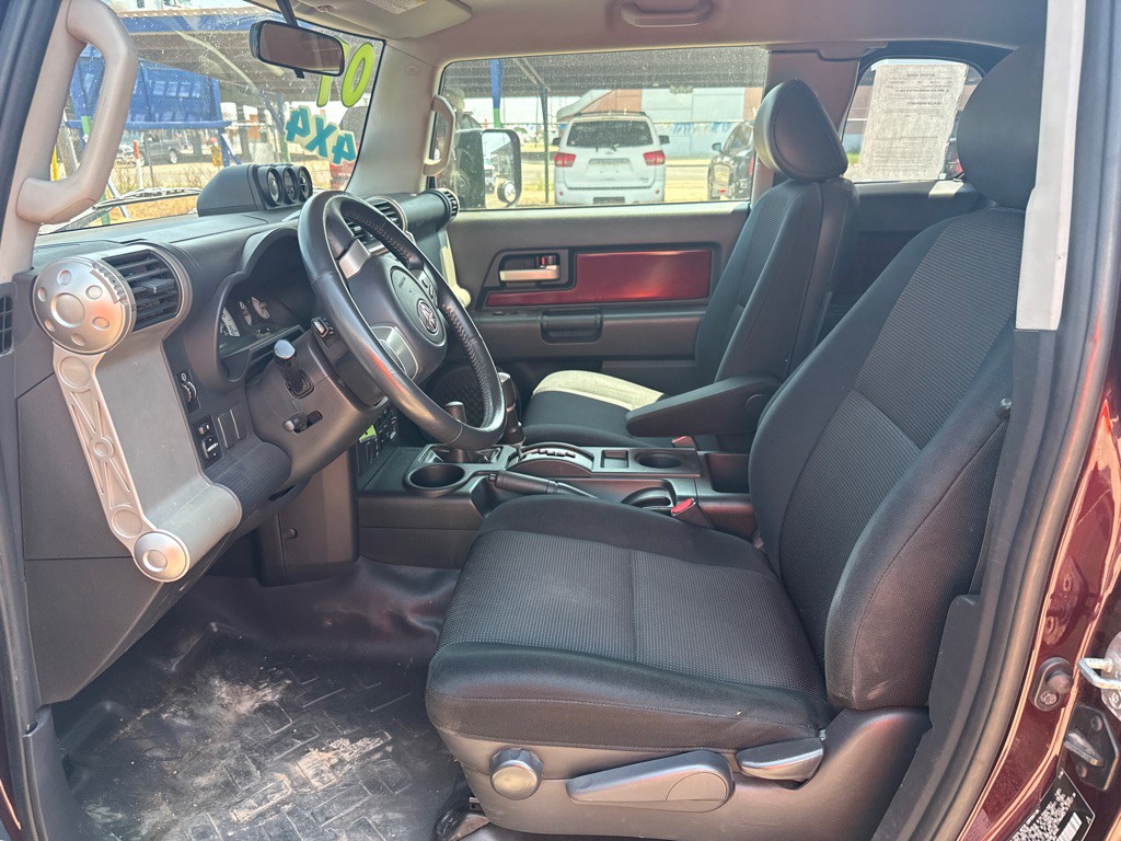 2007 Toyota FJ Cruiser Image 17