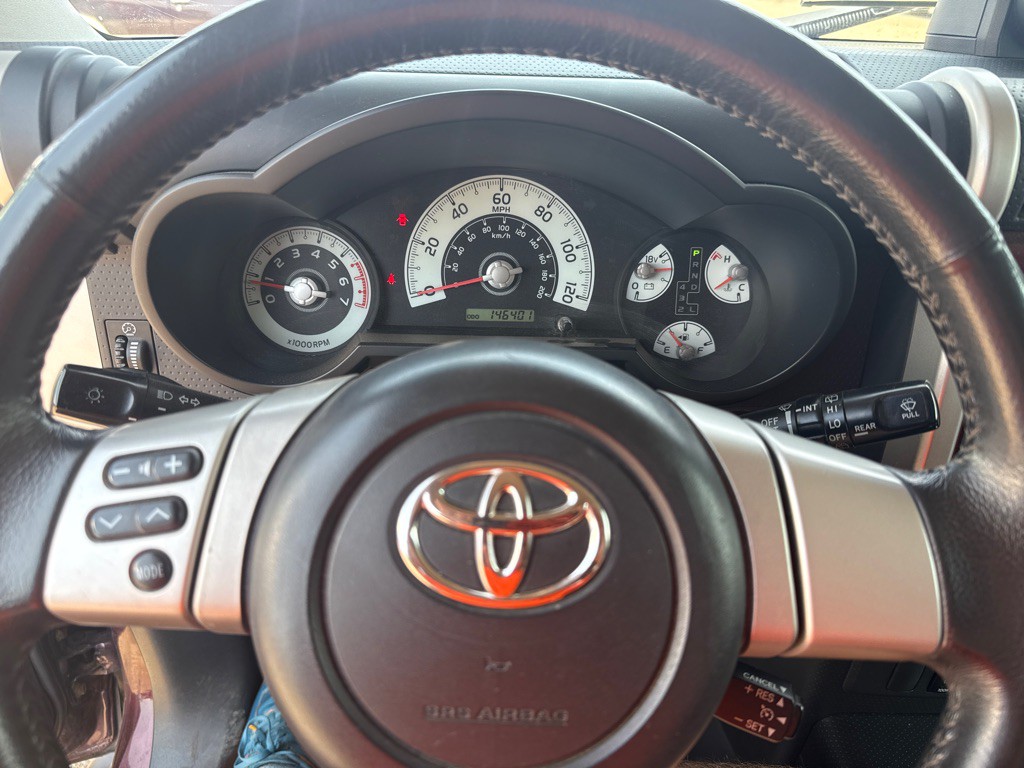 2007 Toyota FJ Cruiser Image 20