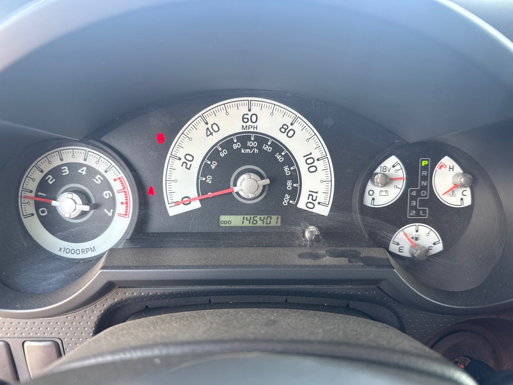 2007 Toyota FJ Cruiser Image 24