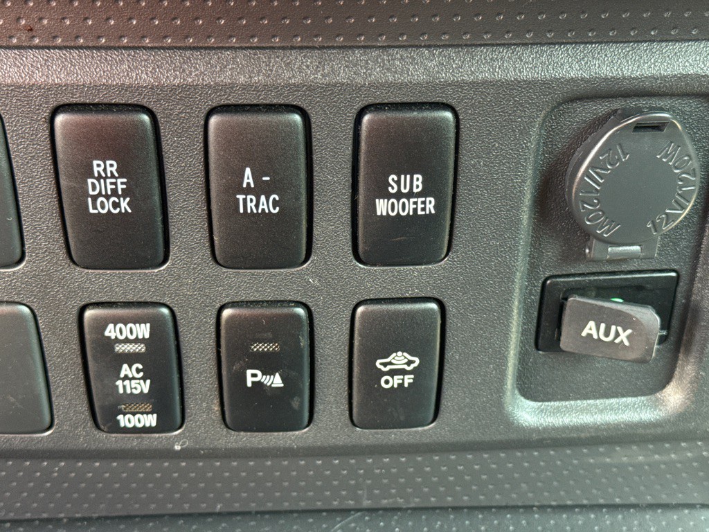 2007 Toyota FJ Cruiser Image 27